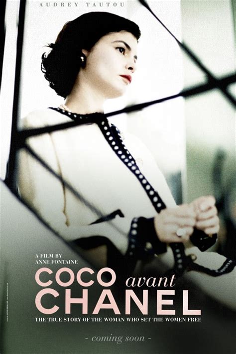 antagonista coco chanel|coco avant Chanel wikipedia.